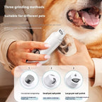 Veluna PawPerfect™ Recortador de patas y amolador de uñas 2 en 1 para mascotas