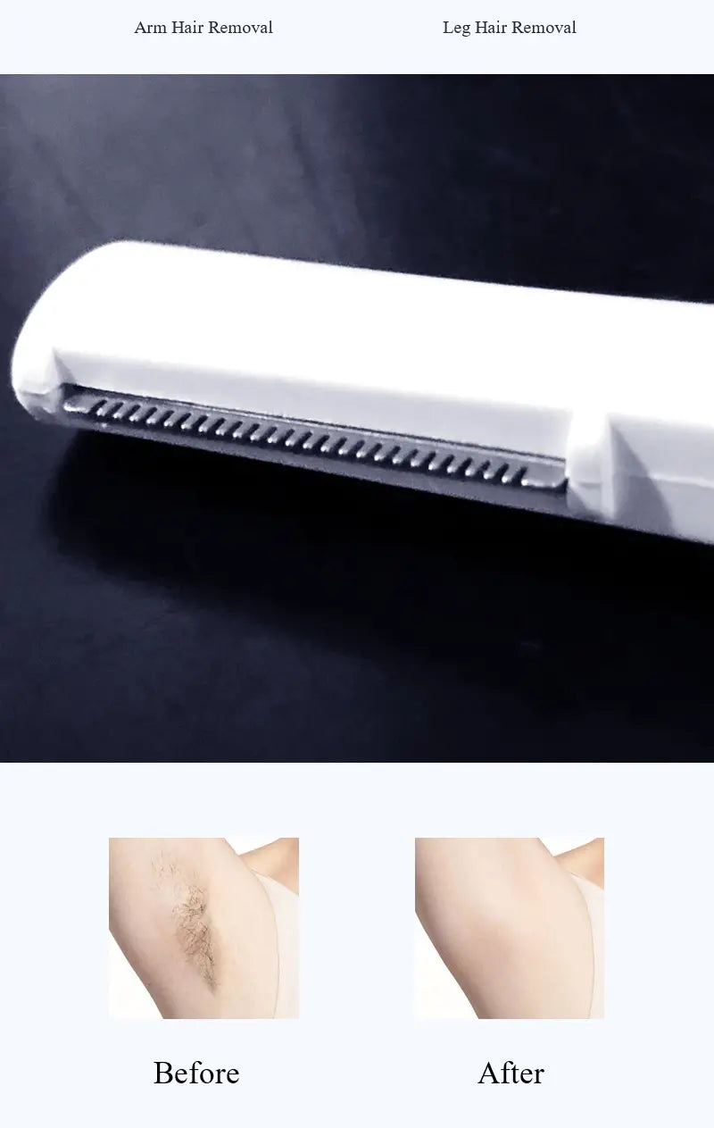 Veluna SilkTrim™ Rechargeable Bikini Trimmer