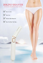 Veluna SilkTrim™ Rechargeable Bikini Trimmer