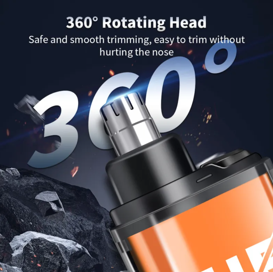 Veluna DetailPro™ Precision Nose Trimmer