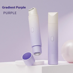 Veluna DuoGlide™ 2-in-1 Bikini & Body Trimmer