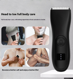 Veluna BodyGuard™ Body Hair Trimmer