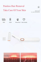 Veluna SilkTrim™ Rechargeable Bikini Trimmer