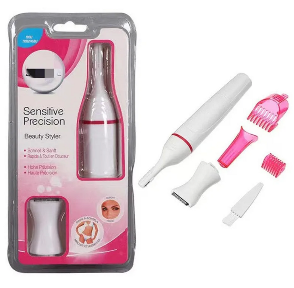 Veluna BrowTouch™ Eyebrow & Facial Trimmer