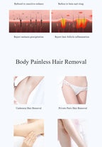 Veluna SilkTrim™ Rechargeable Bikini Trimmer